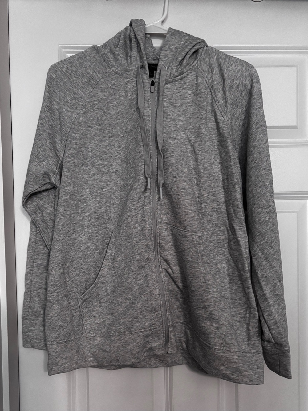Banana Republic Zip Up Sweatshirt